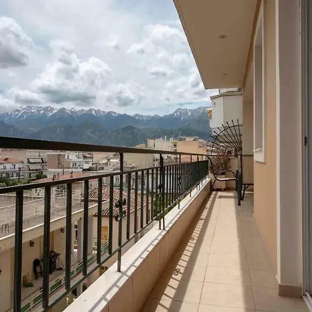 Apartment Laconian Collection #eyaggelistrias 8# Sparta