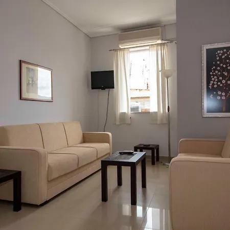 Laconian Collection #eyaggelistrias 8# Apartment
